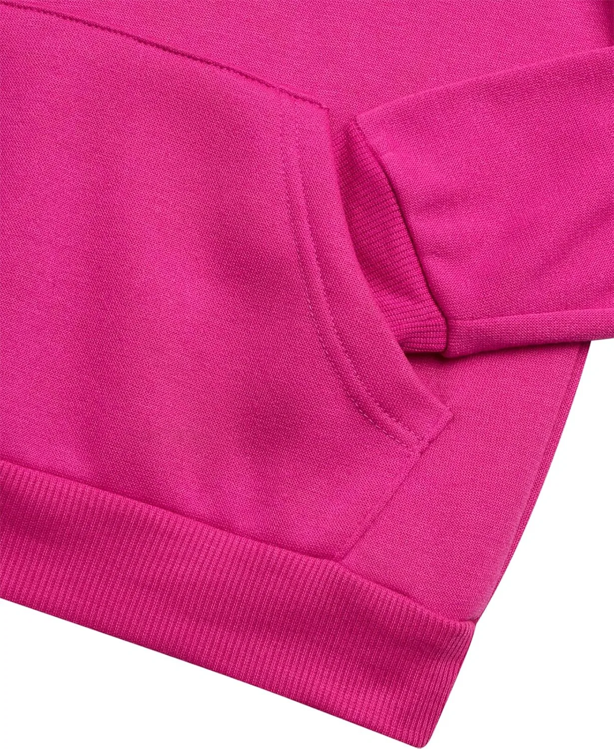 Детский спортивный костюм из флиса ELLA IN PINK, Hot Pink — фото 4