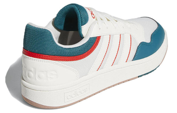 Кроссовки neo hoops 3.0 Adidas, белый — фото 4