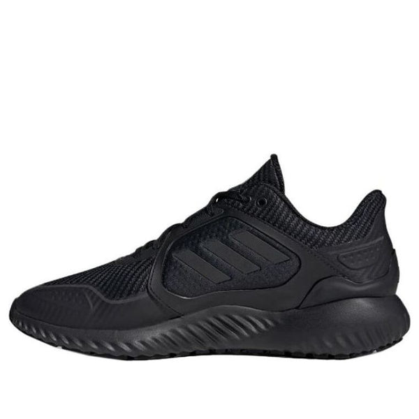 

Кроссовки climawarm bounce Adidas, черный