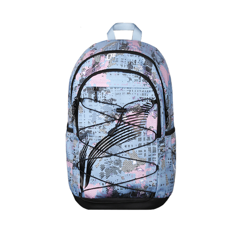 

LINING Полиэстеровый рюкзак унисекс разноцветный, Blue Pink