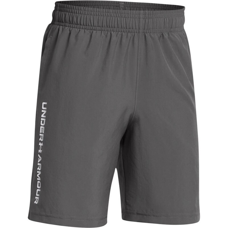 Шорты ua плетеные шорты wdmk Under Armour, цвет castlerock 025 — фото 3