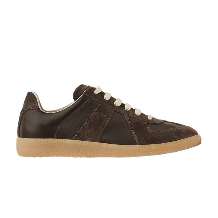 

Кроссовки Maison Margiela Maison Margiela Replica 'Dark Brown', коричневый