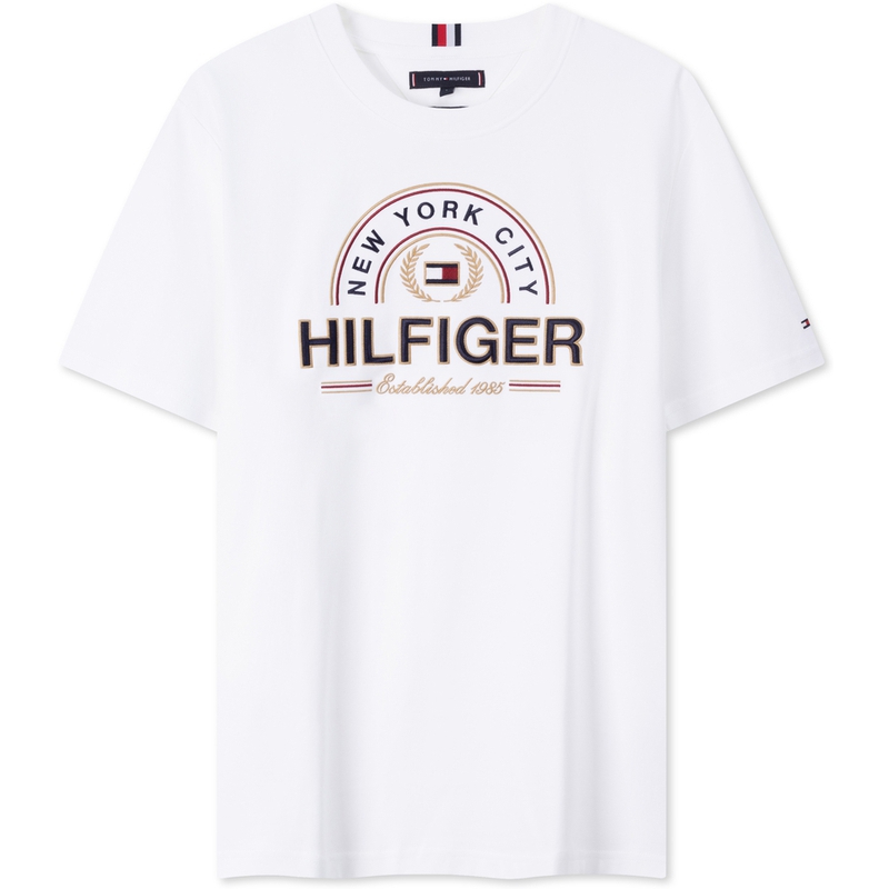 

Футболка мужская Tommy Hilfiger, синий