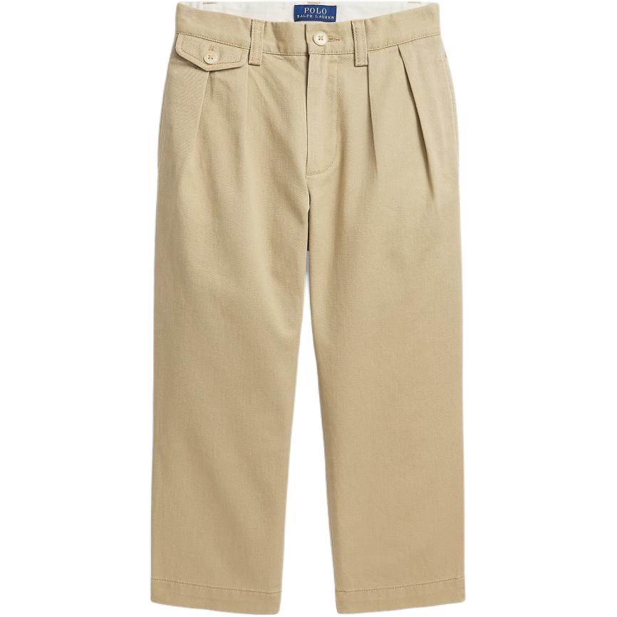 

Детские повседневные брюки Polo Ralph Lauren, хаки