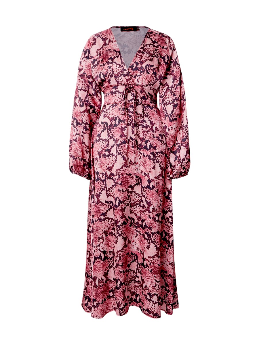 

Макси платье miss goodlife, Pink/Rose