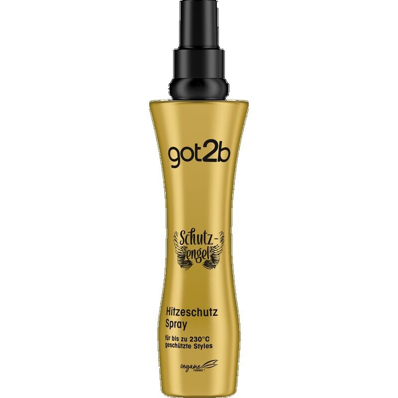 

Термозащитный спрей «Ангел-хранитель» got2b, 200 ml