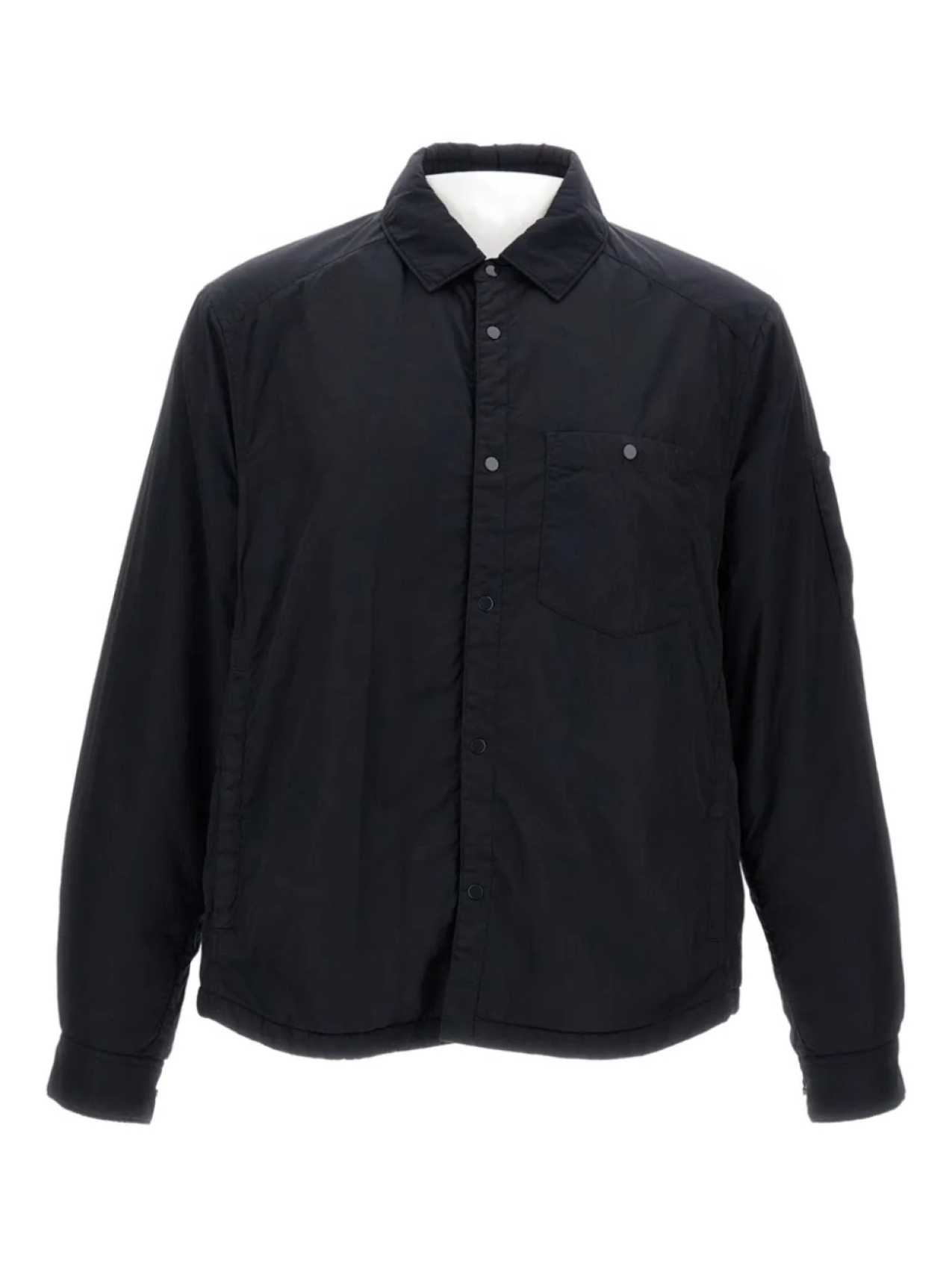

Рубашка с карманами CP Company C.P. Company, черный