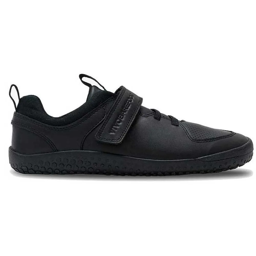 

Кроссовки Vivobarefoot Primus Ludo School Barefoot, черный