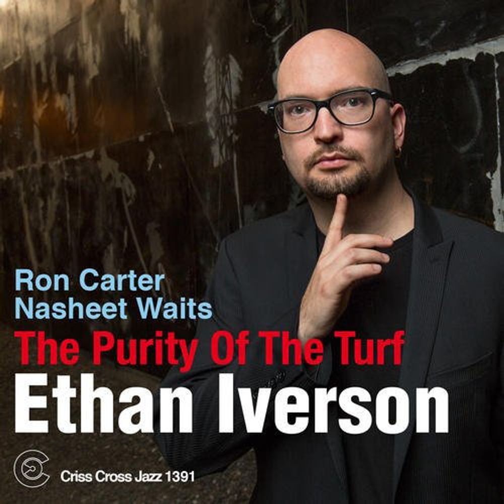 

Диск CD The Purity Of The Turf - Ethan Iverson