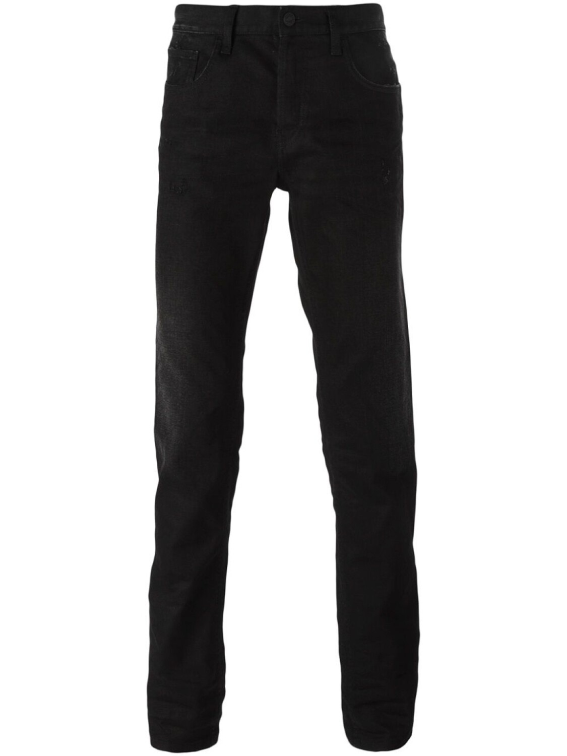 

Gucci джинсы stonewash, черный