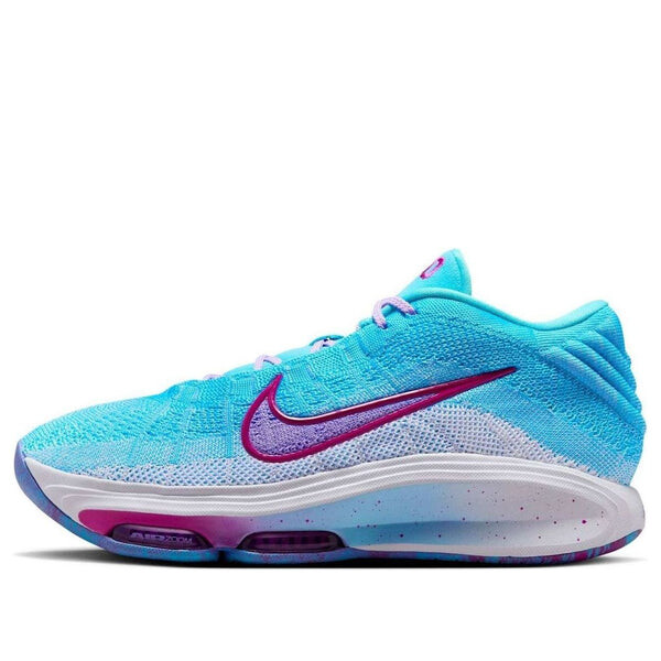 

Кроссовки air zoom gt hustle 3 pe 'paige bueckers' Nike, мультиколор