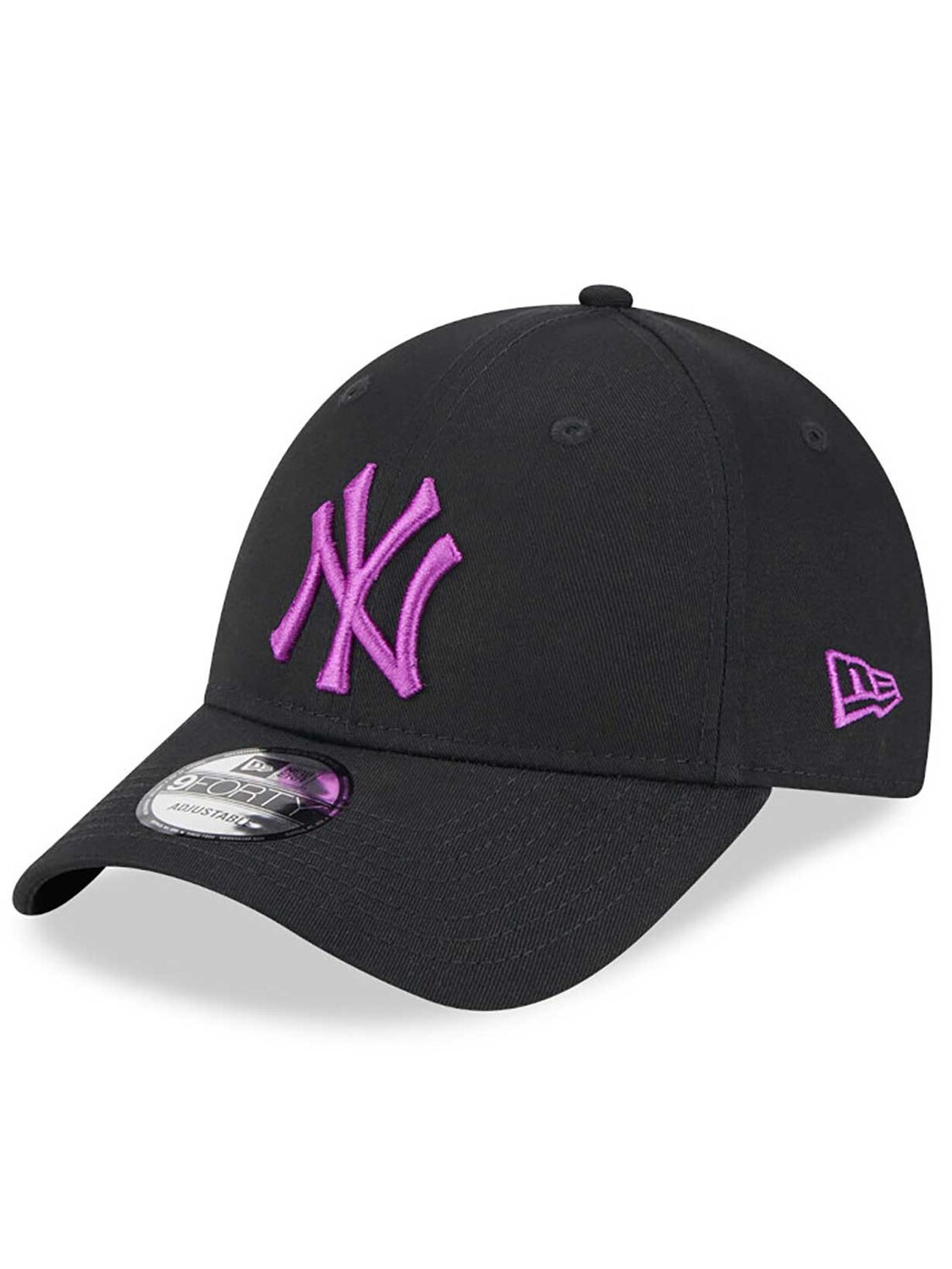 

Бейсболка New Era LEAGUE ESSENTIAL 9FORTY NEYYAN, черный