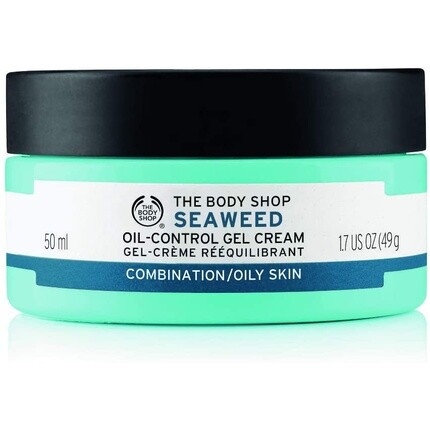 

Гель-крем для контроля жирности морских водорослей - 50 мл, The Body Shop