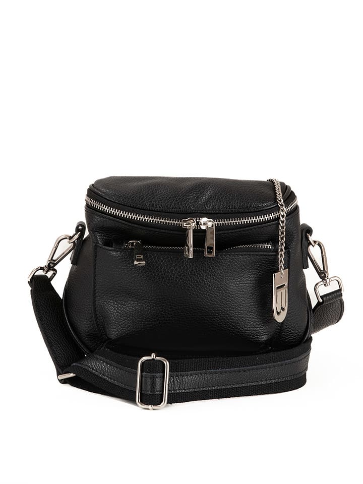 

Наплечная сумка Lucca Baldi, цвет schwarz - (b)24 x (h)19 x (t)7 cm