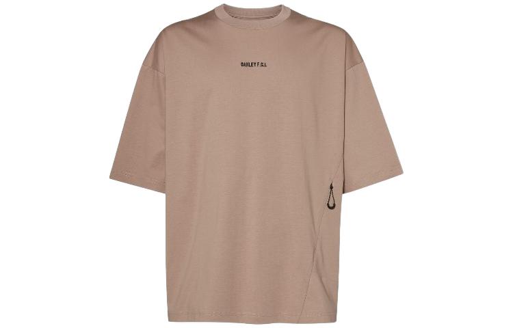 

Футболка Oakley мужская, коричневая