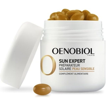Oenobiol Sun Expert Sun Care – Клеточная защита для чувствительной кожи — фото 2