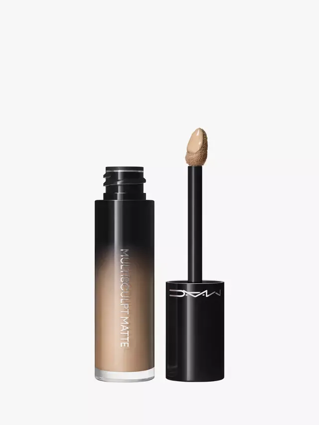 Жидкие матовые тени для век MultiSculpt MAC, Omega