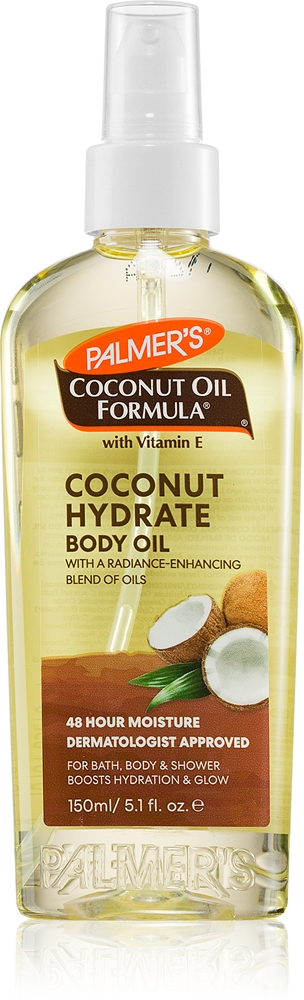 

Многофункциональное масло с формулой кокосового масла и увлажняющим эффектом Palmer’S, 150 мл