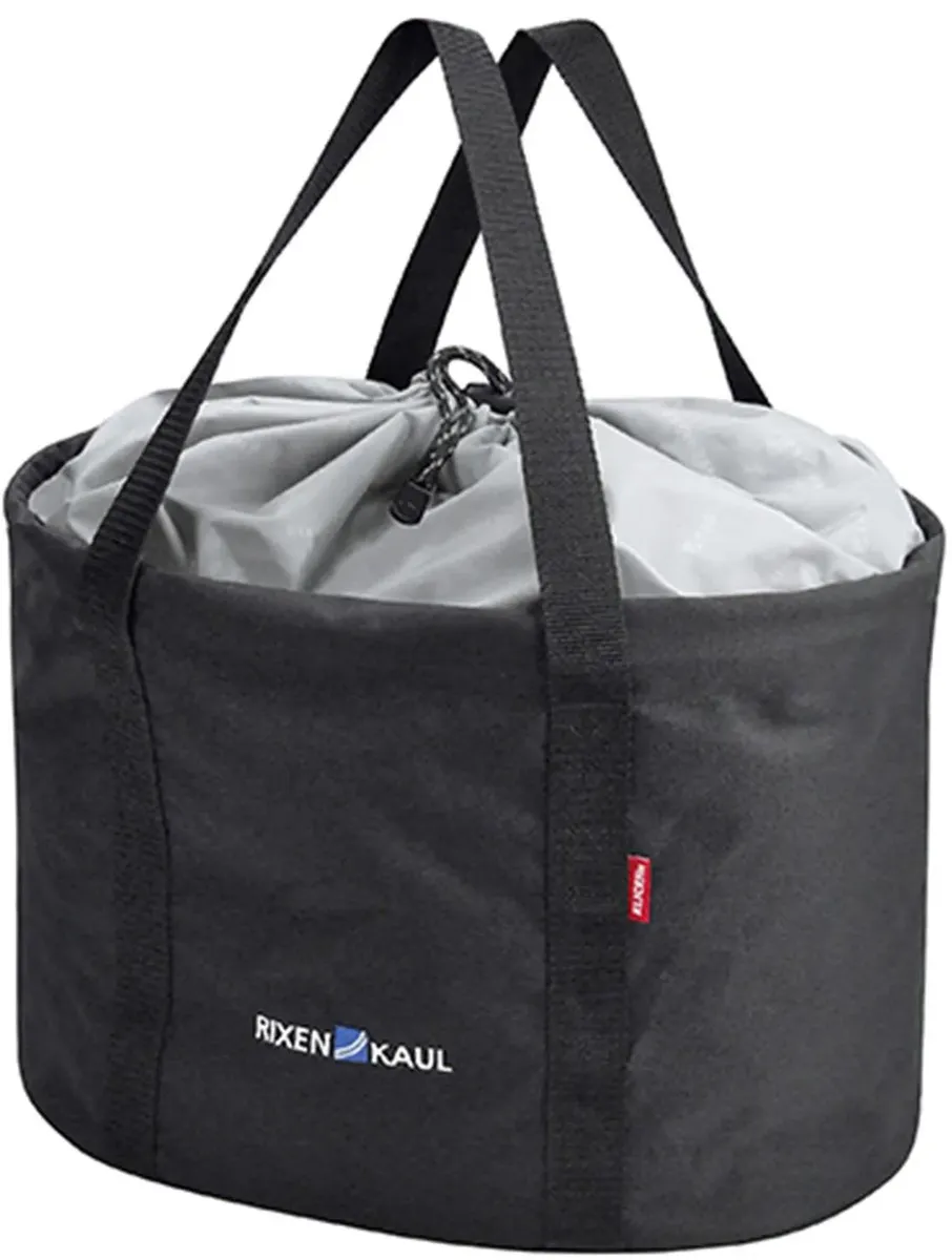 

Сумка на руль KlickFix "Сумка на руль KLICKFIX "Shopper Pro"", черный
