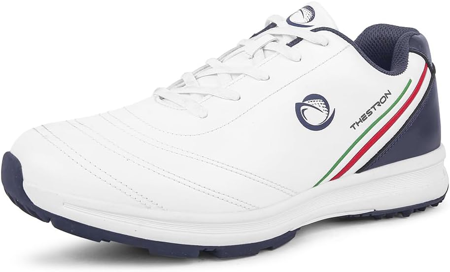 

Мужские гольф-кроссовки без шипов для гольфистов, спортивная обувь для прогулок на улице Zakey, синий