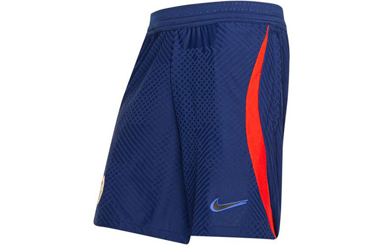 

Nike Футбольные шорты мужские синие