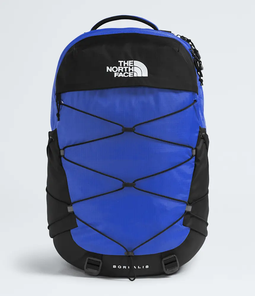 

Рюкзак Borealis The North Face, TNF Blue/TNF Black/TNF Black