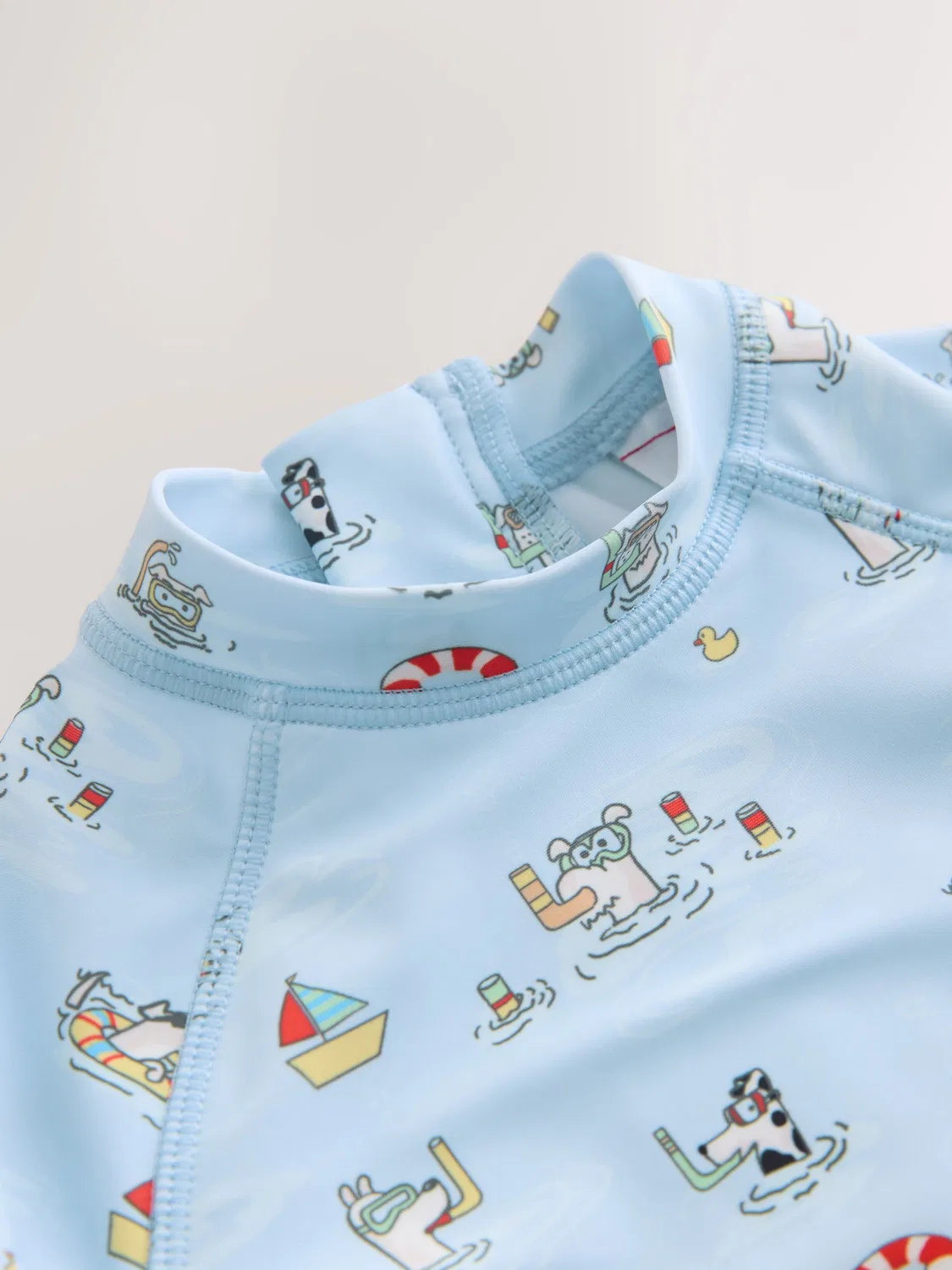 Защита от УФ-излучения Next, Light Blue — фото 3