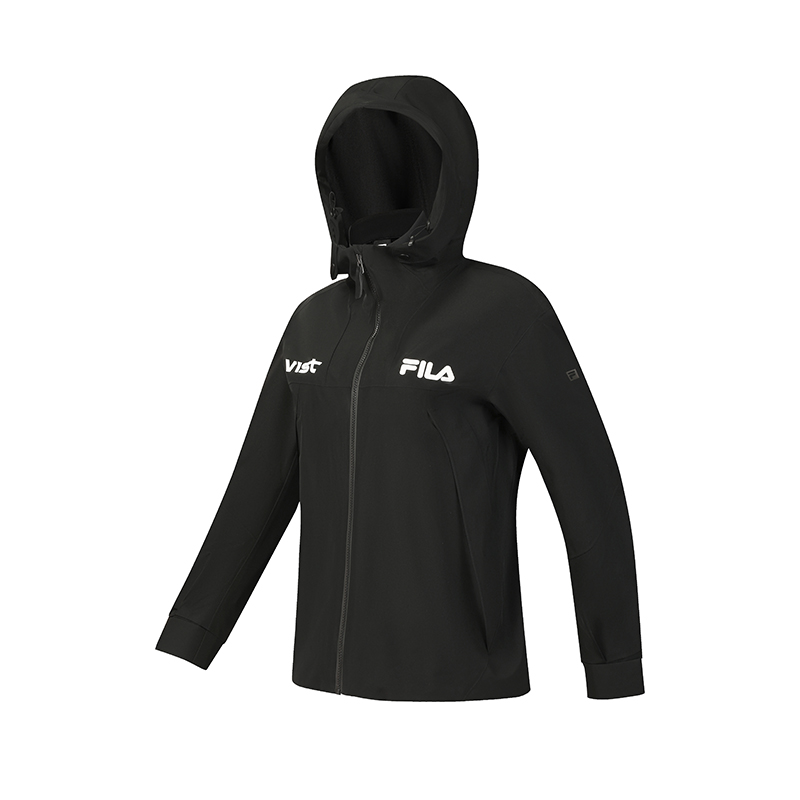 

FILA EXPLORE Thermal, Breathable, Waterproof, Windproof ветровка куртка два предмета женская Pitch Black