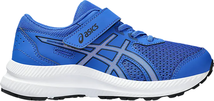 

Кроссовки Contend 8 PS 'Illusion Blue Pure Silver', синий