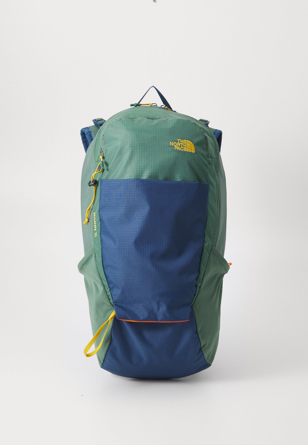 

Рюкзак BASIN 18 UNISEX The North Face, зеленый