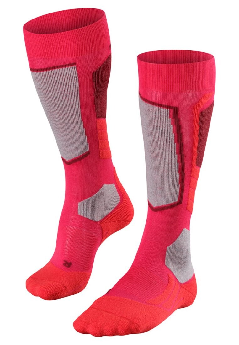 

Гольфы SK2 WOOL SKIING FUNCTIONAL MEDIUM-CUSHIONED FALKE, цвет neon pink
