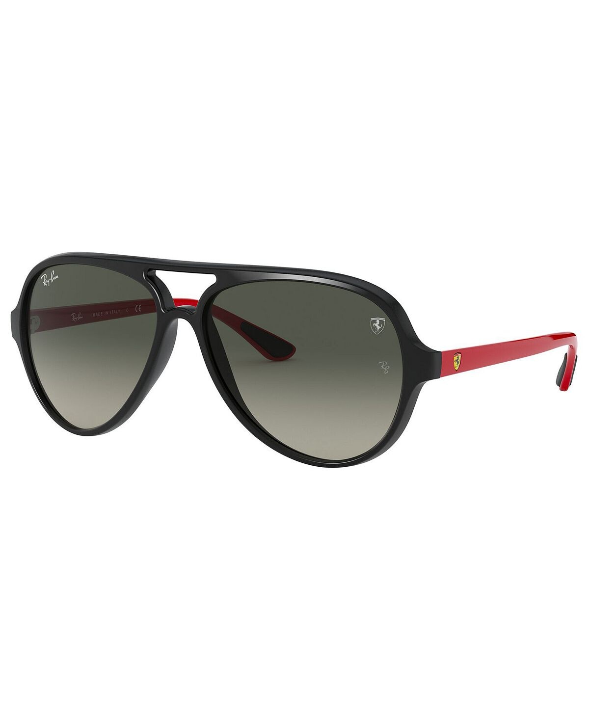 

Солнцезащитные очки унисекс, RB4125M Scuderia Ferrari Collection 57 Ray-Ban