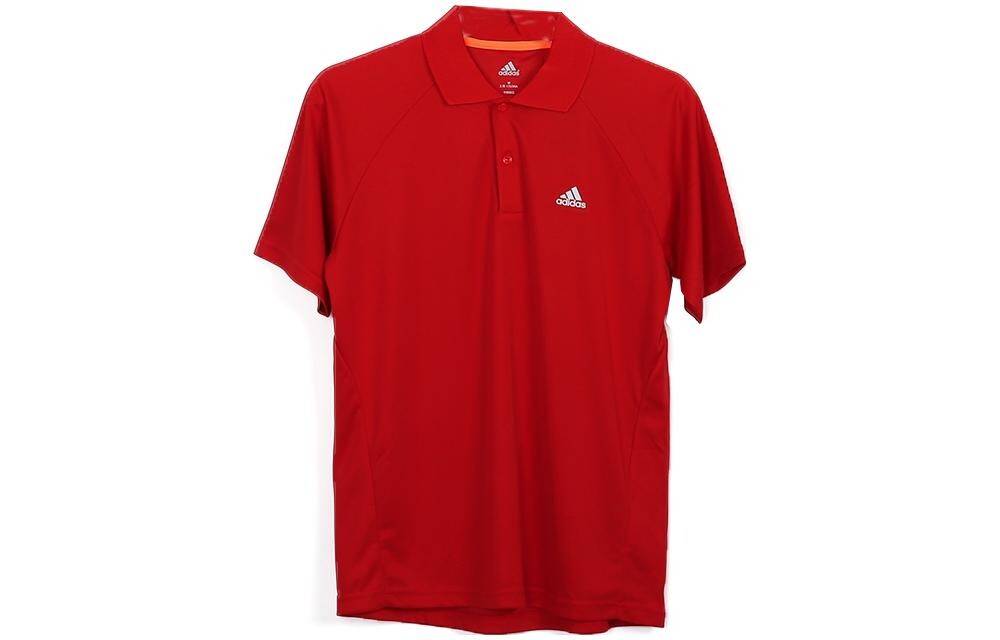 

Футболка мужская красная Adidas, красный