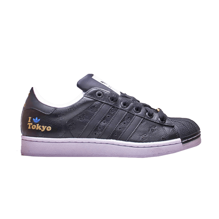 

Кроссовки adidas Superstar 2 City Version 'Tokyo', черный