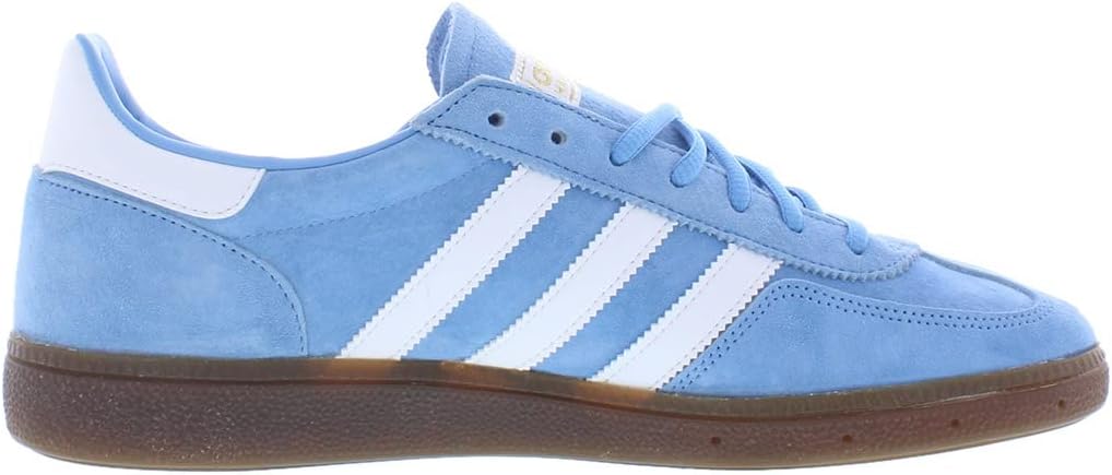 Мужские кроссовки adidas Handball Spezial, белый/синий/голубой/светло-голубой — фото 2