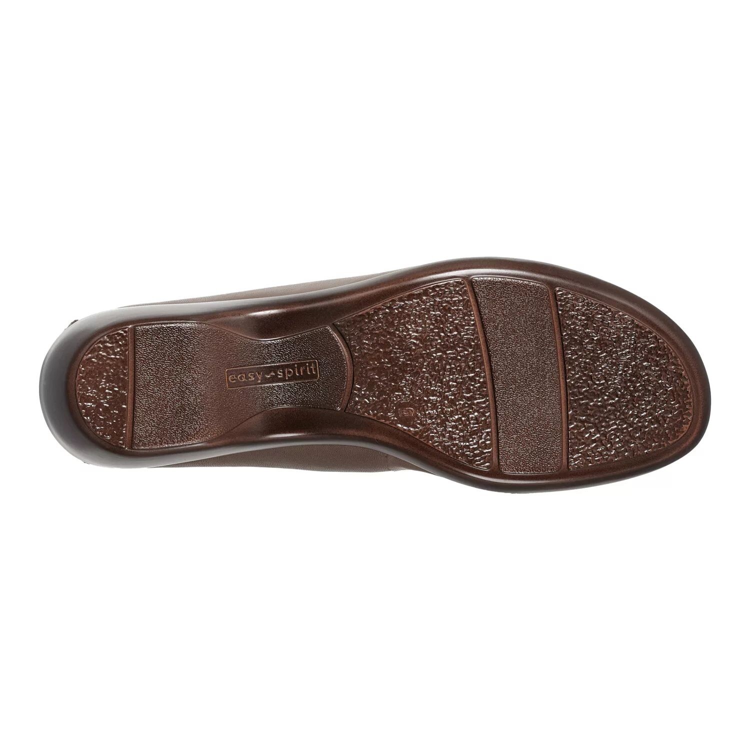 Женские сабо Easy Spirit Dusk из перфорированной кожи, коричневый