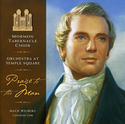 

CD диск Mormon Tabernacle Choir: Praise the Man