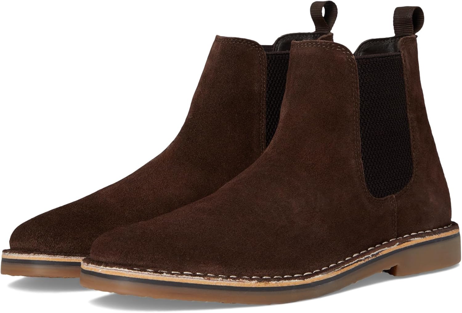 

Мужские кроссовки Steve Madden Hatford, коричневый