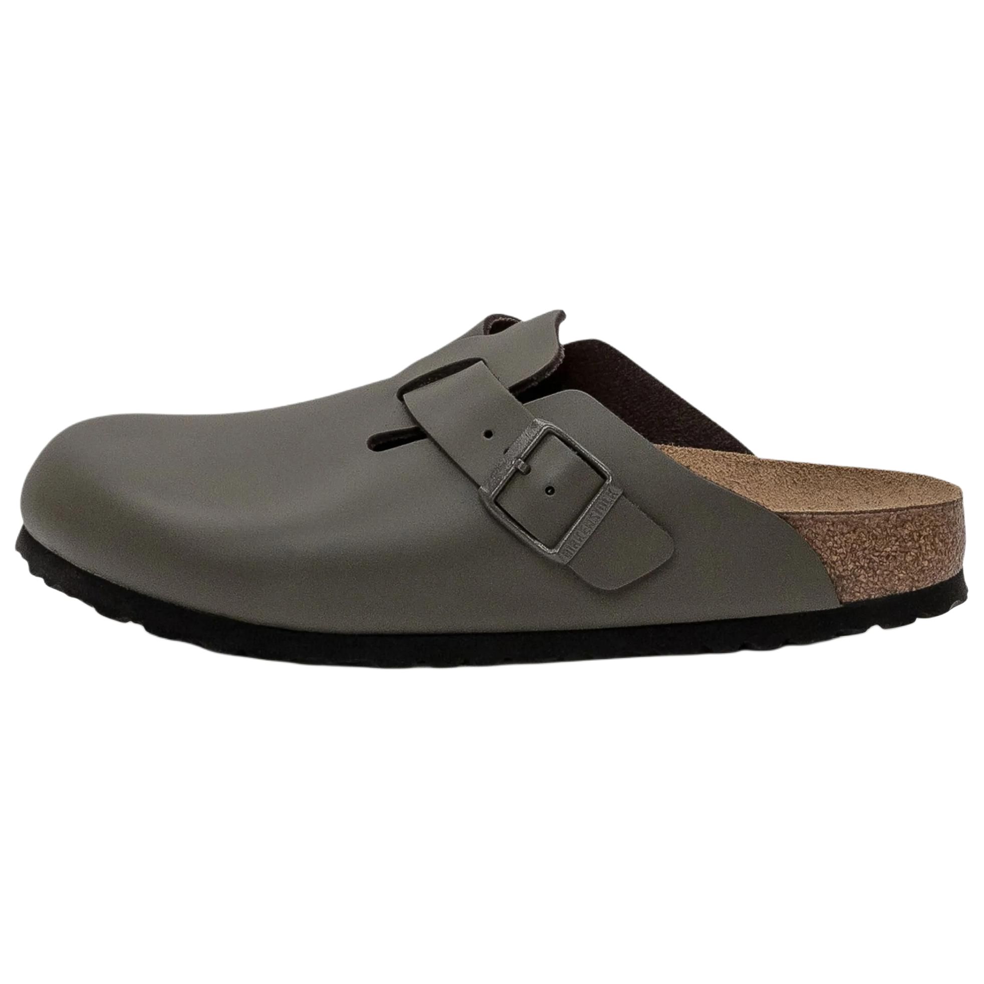 Сандалии Boston Abrasion Resistance Closed Toe Slippers Unisex Jasper Narrow Birkenstock, Jasper