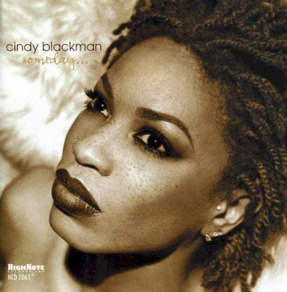 

Диск CD Someday - Cindy Blackman