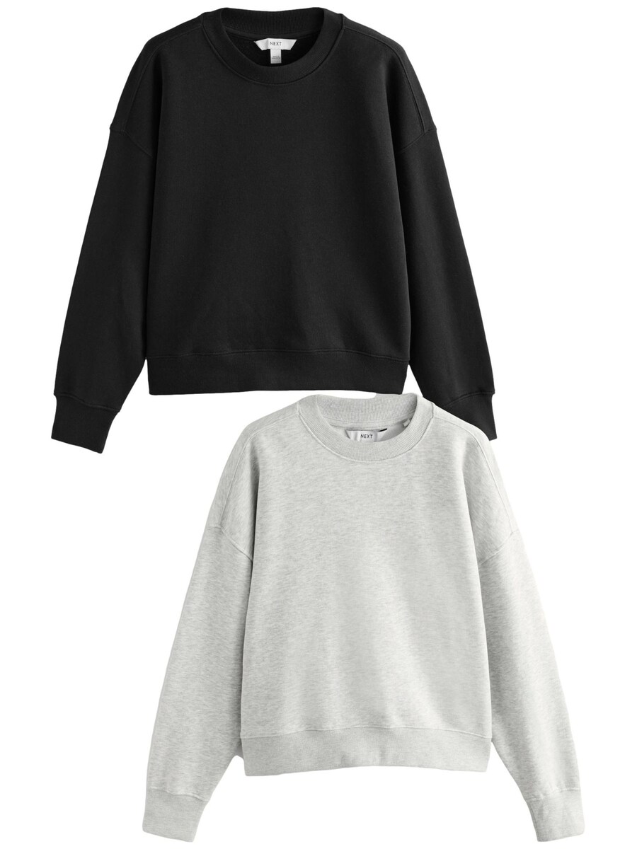 

Толстовка Next, цвет Grey/Black
