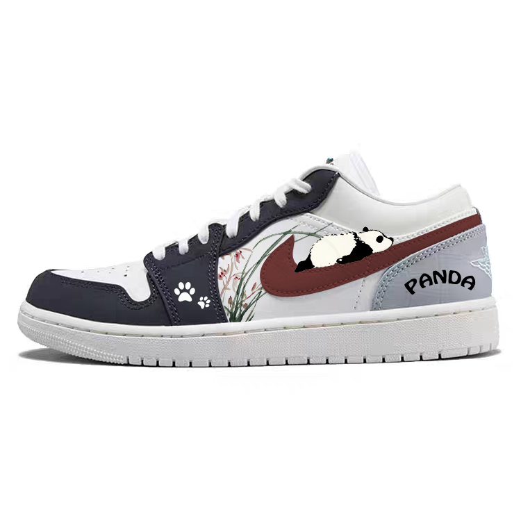 

Jordan Баскетбольные кроссовки Air 1 Vintage, низкие, мужские, белые/серые