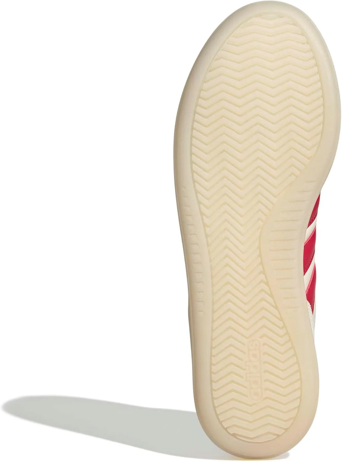 Adidas Mens Barreda Mundial, белый/серый — фото 3