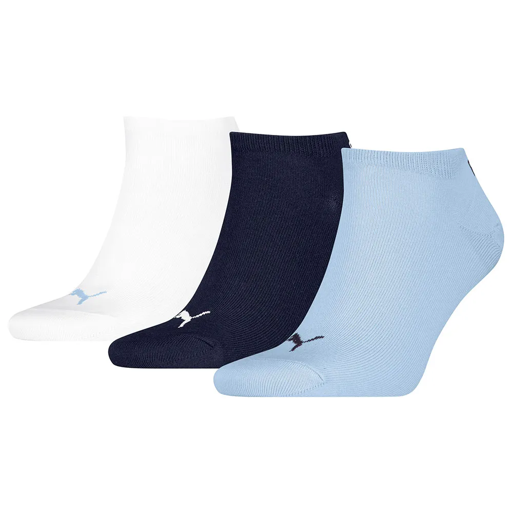 

Носки 3 шт Puma Sneaker Plain, разноцветный