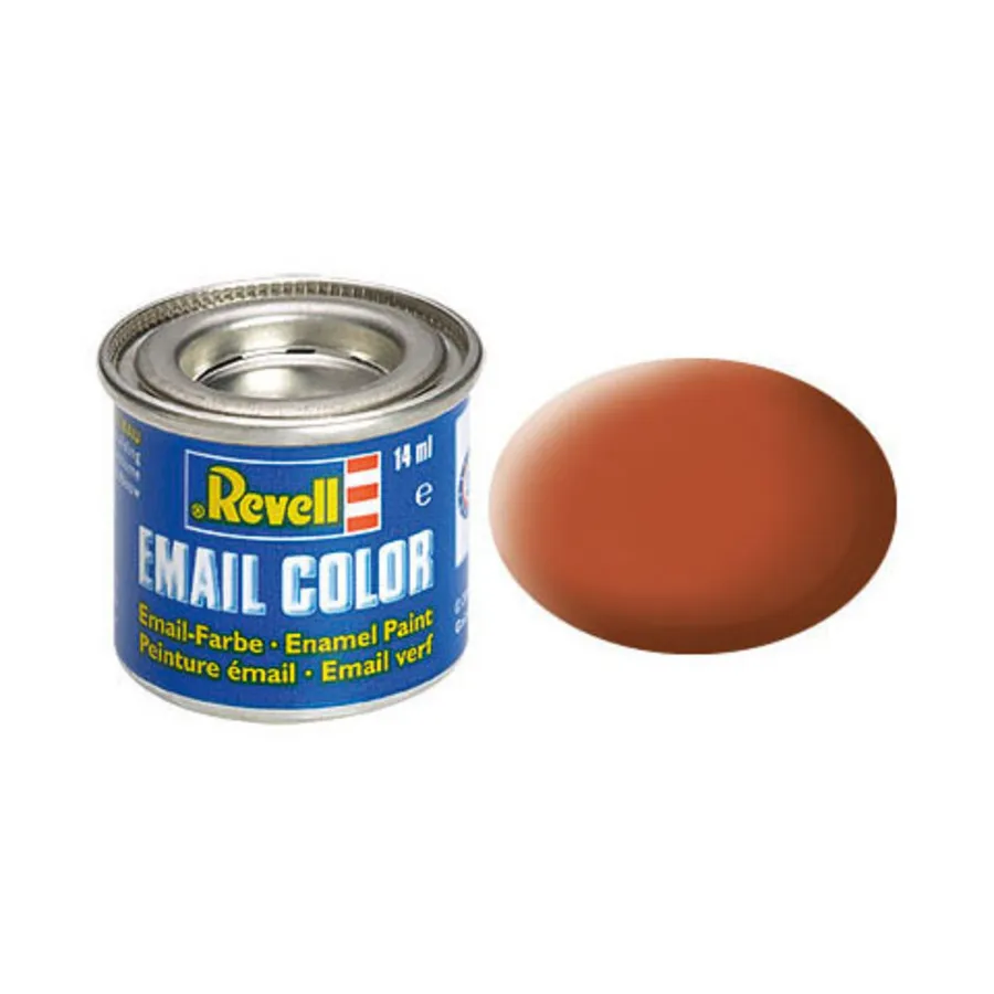 

Браун Мэтт, Paints - Email Color (Revell)