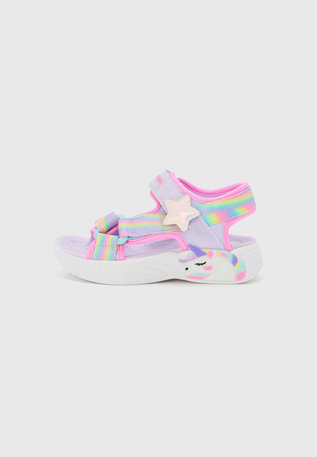 

Сандалии UNICORN DREAMS Skechers, сиреневый