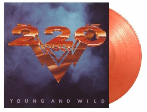 

Виниловая пластинка 220 Volt - Young & Wild