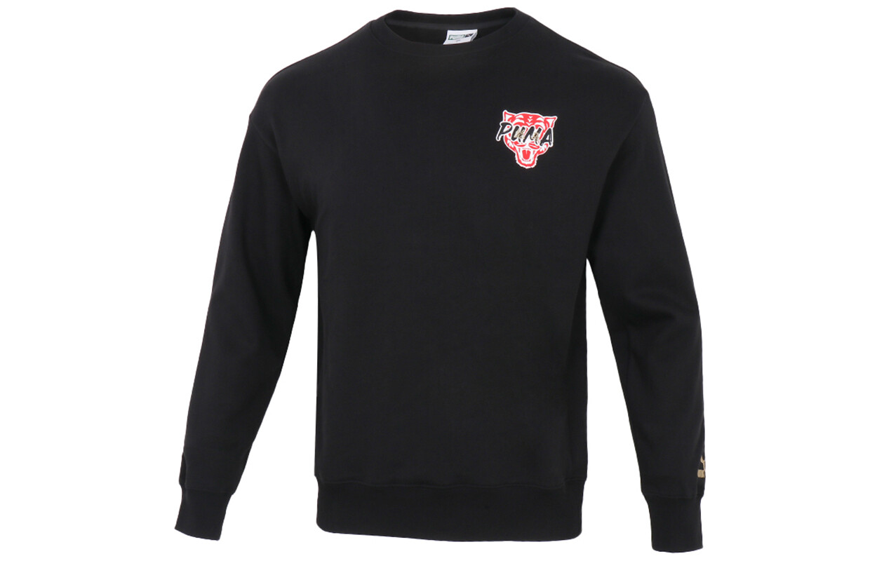 

Мужская толстовка Puma, цвет Black
