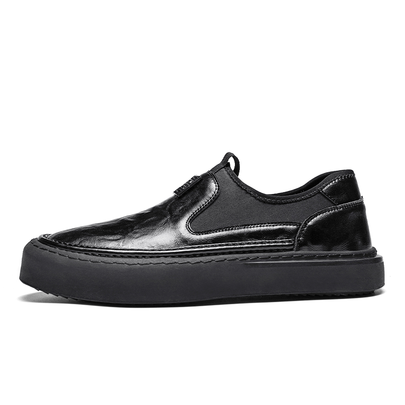 

Туфли Men"s Casual Men Low-Top черный Mr. Thorn Tree