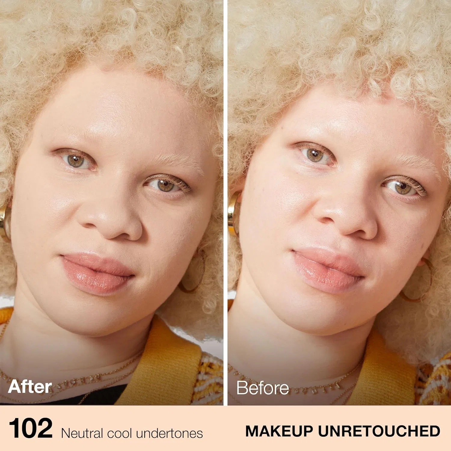 Тональное средство Fit Me Matte + Poreless, Maybelline, 30 мл, Natural Beige — фото 3